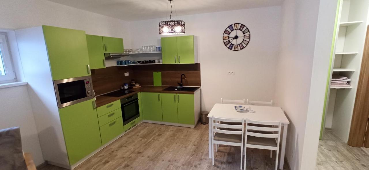 Apartman Burger Terchova Exterior photo