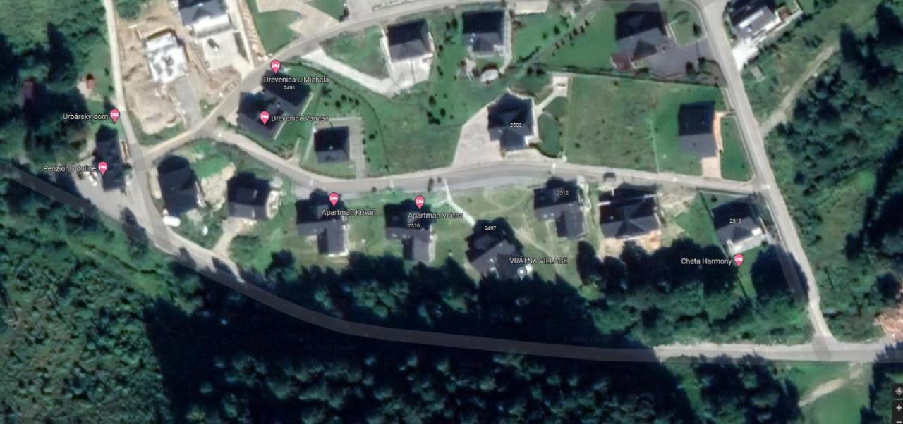 Apartman Burger Terchova Exterior photo
